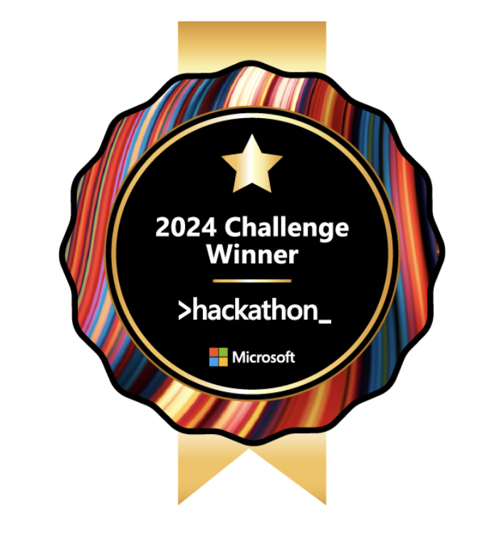 Microsoft Global Hackathon 2024
